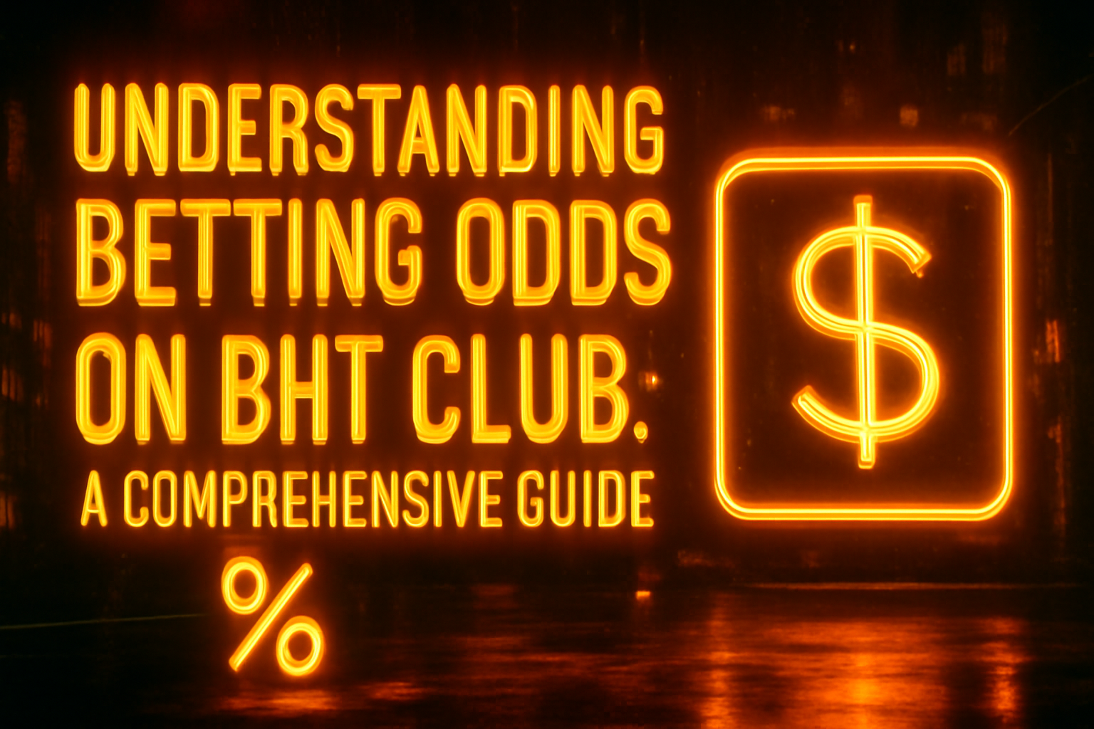 A visual representation of the BHT Club Login Guide, showcasing user-friendly access.