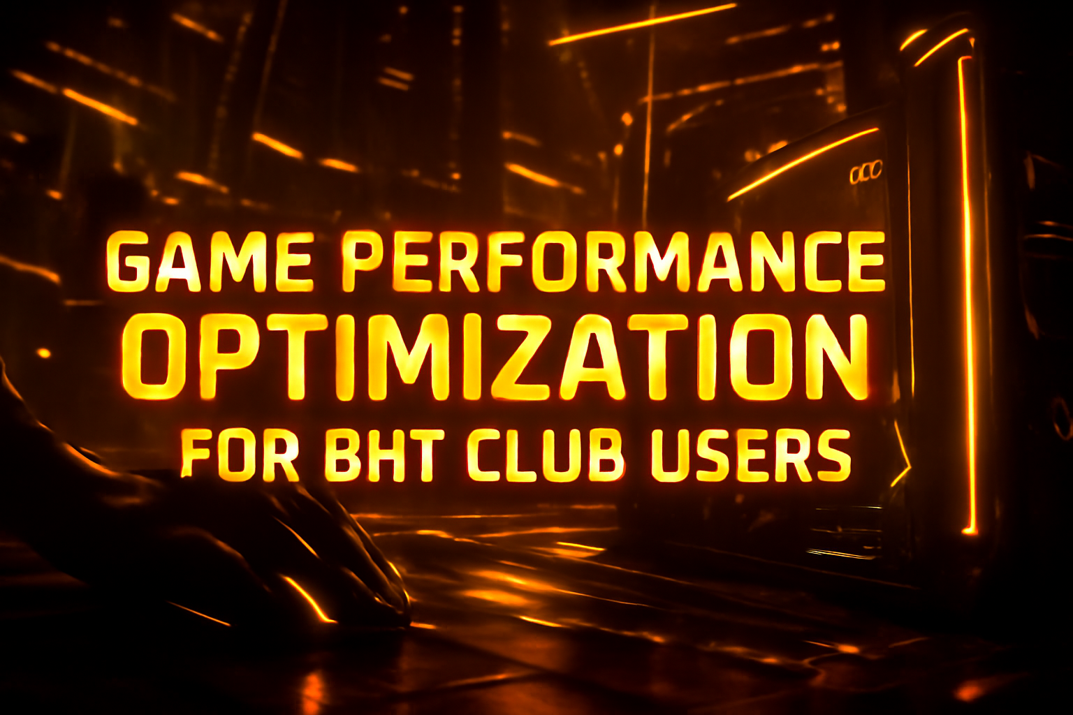An informative visual representation of BHT Club User Experience Tips.