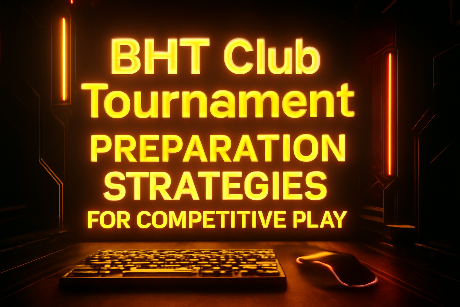 An informative visual representation of BHT Club User Experience Tips.