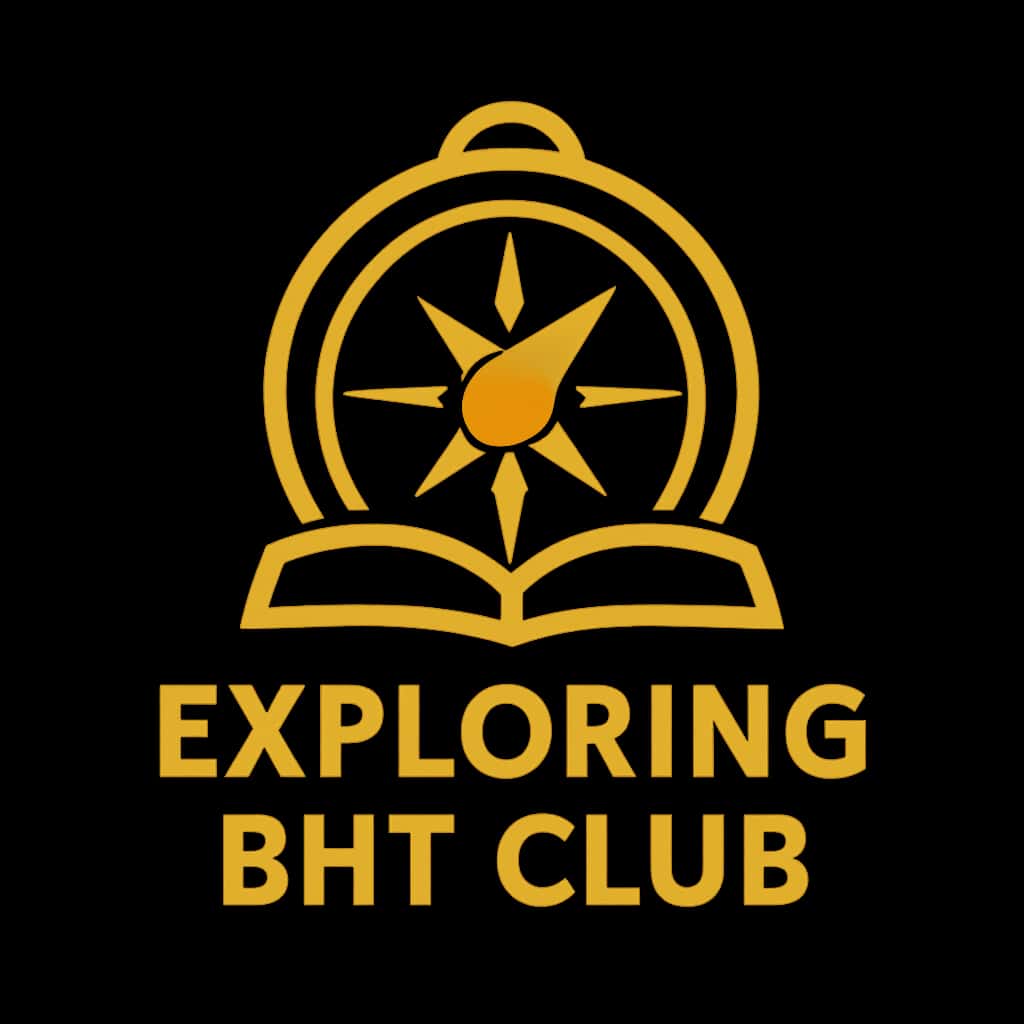 An icon symbolizing the BHT Club tools for guidance.