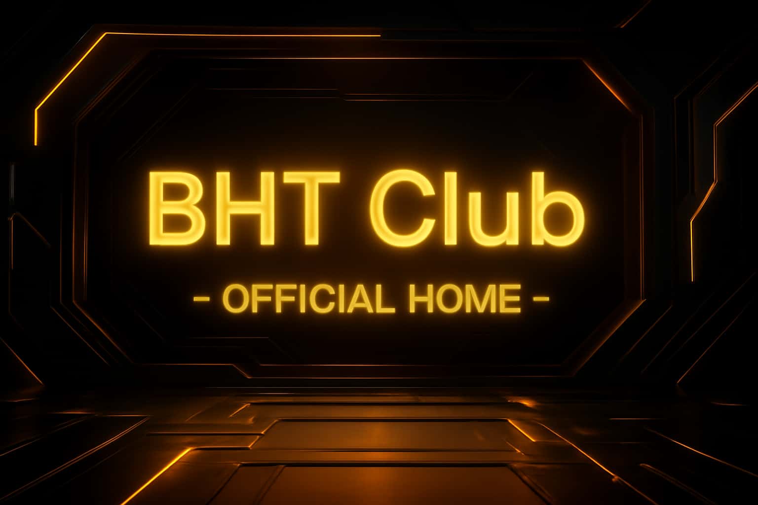 BHT Club Official Interface