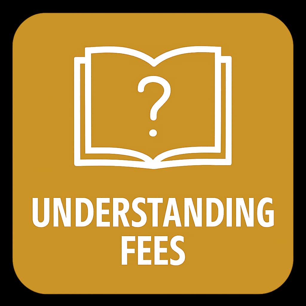 A professional badge design illustrating BHT Club fees.